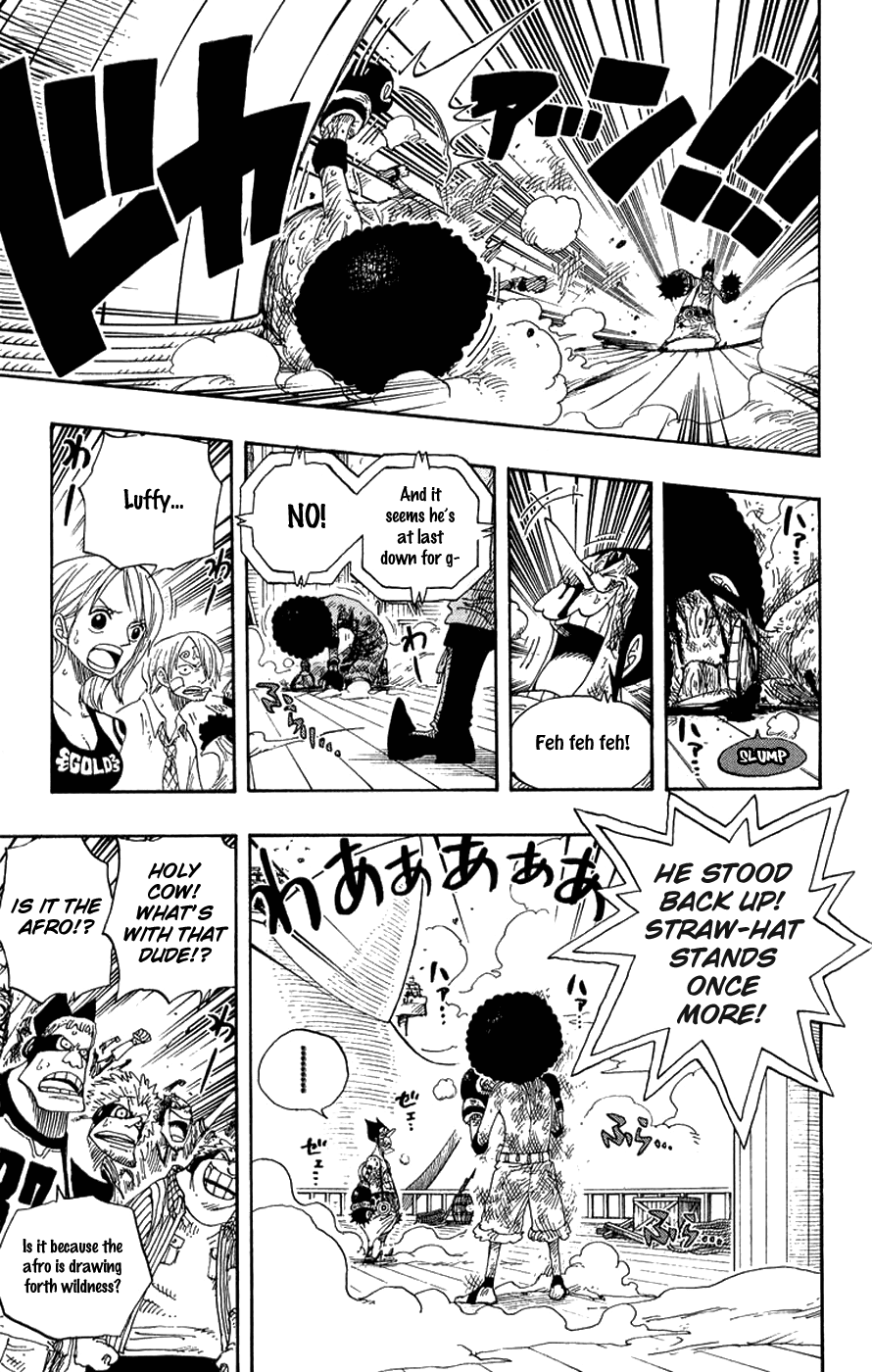 One Piece, Chapter 316 image 17